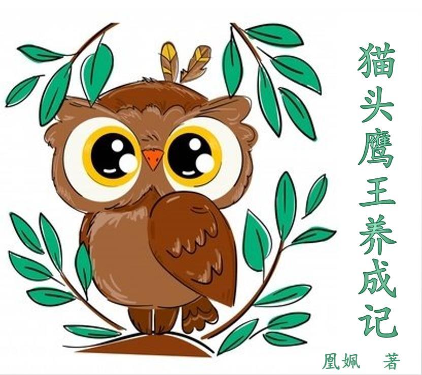 猫头鹰王国好词好句